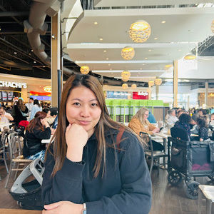 Meet your Posher, Mary joy